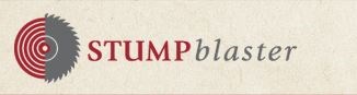 Logo for Stump Blaster