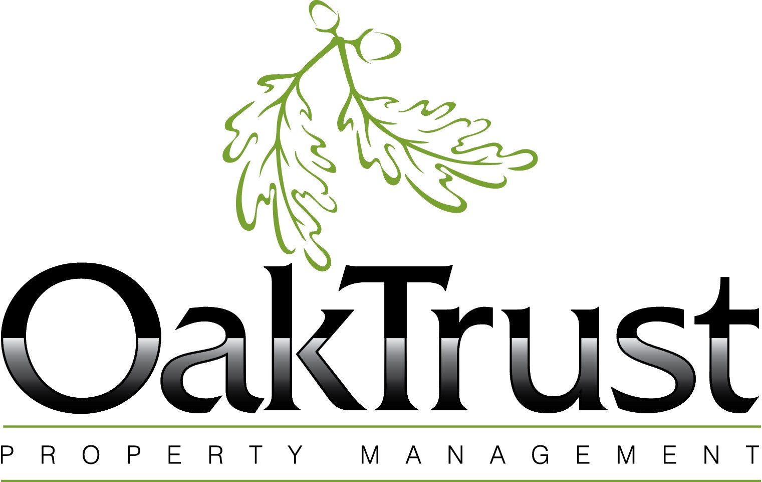 Logo for Oak Trust Property Management