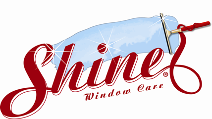 Logo for Shine Window Cleaning