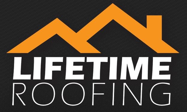 Logo for Lifetime Roofing
