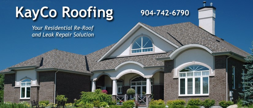 Logo for Kayco Roofing