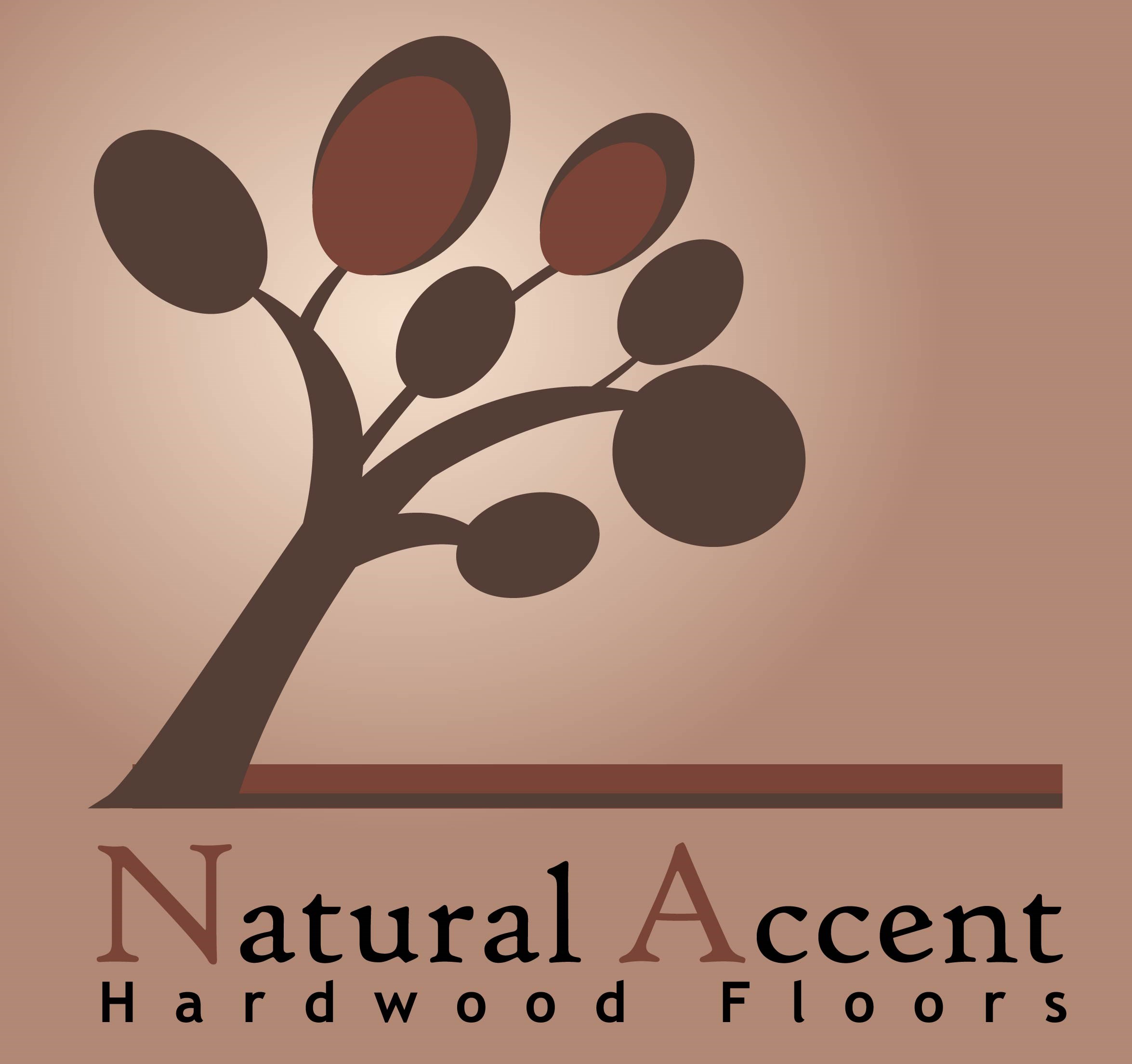 Natural Accent Hardwood Floors logo
