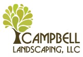Logo for Campbell Landscaping LLC