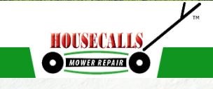 Logo for Housecalls Mower Repair