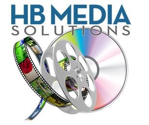 Logo for HB Media Solutions