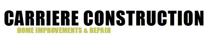 Logo for Carriere Construction LLC
