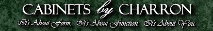 Cabinets By Charron logo