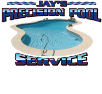 Logo for Jay's Precision Pool Service