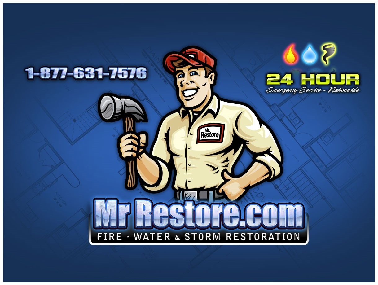 Logo for MrRestore.com