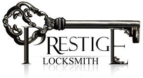 Logo for Prestige Locksmith