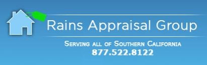 The Rains Appraisal Group logo