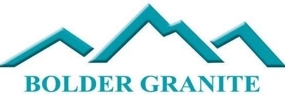 Logo for Bolder Granite
