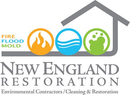 Logo for New England Restoration LLC