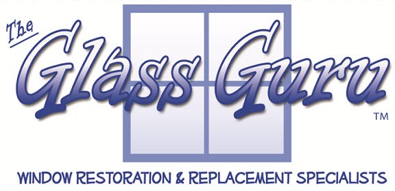 Logo for The Glass Guru