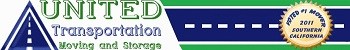 Logo for United Transportation Moving & Storage
