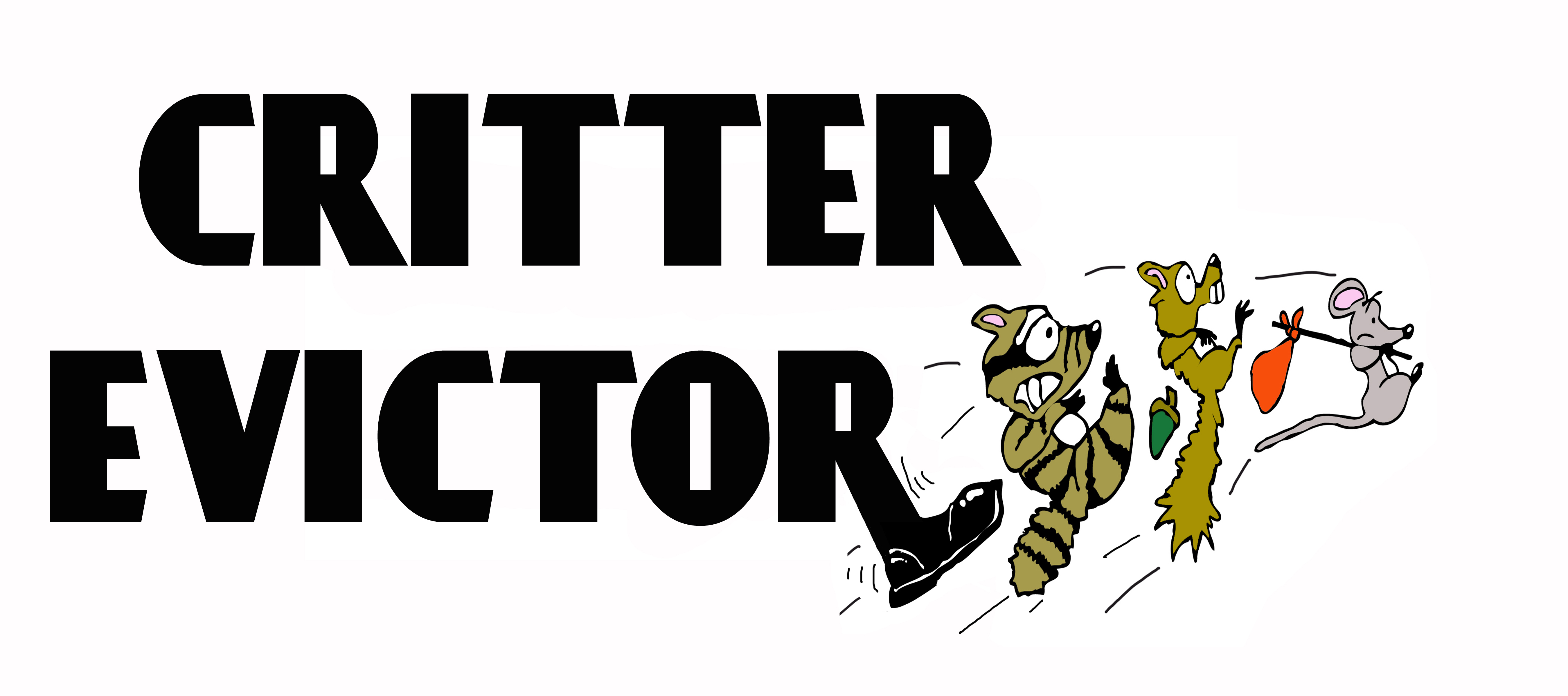Logo for Critter Evictor