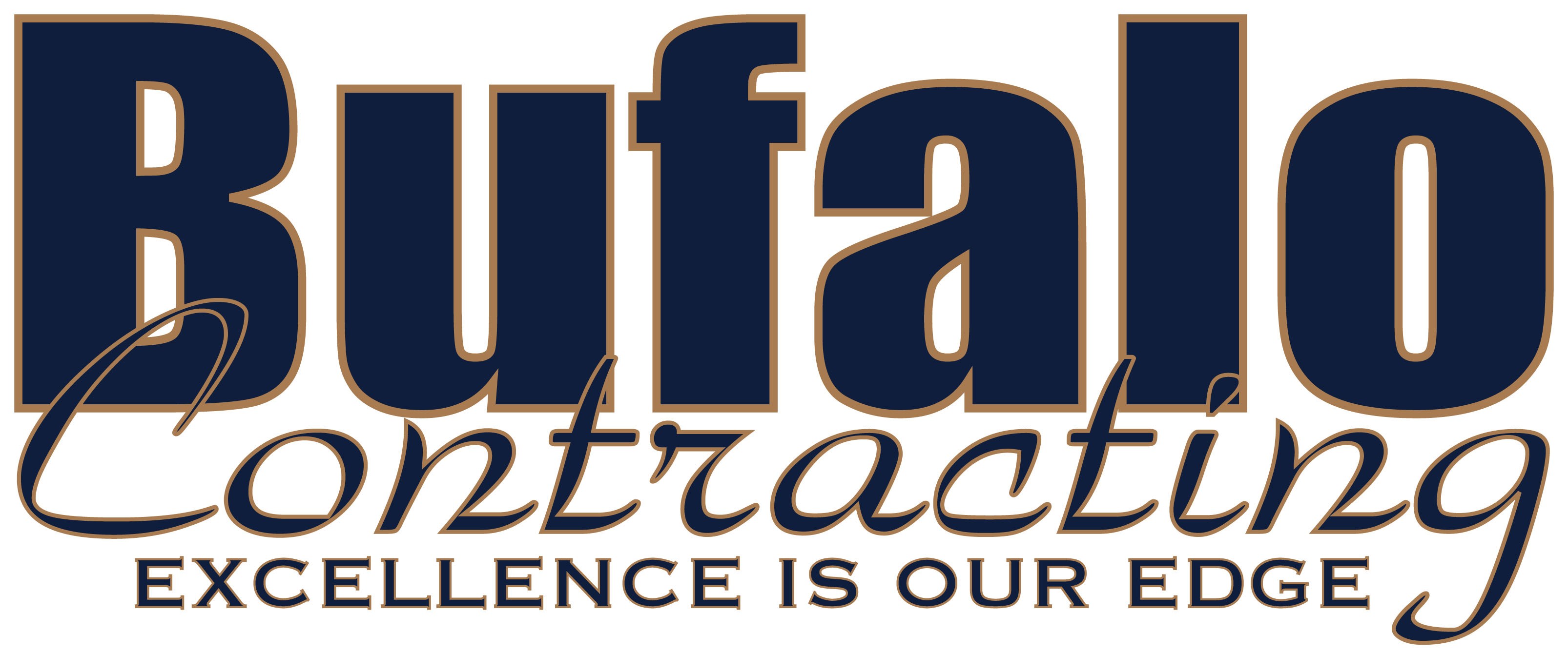 Logo for Bufalo Contracting Inc