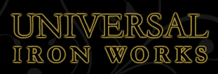 Logo for Universal Iron Works Services