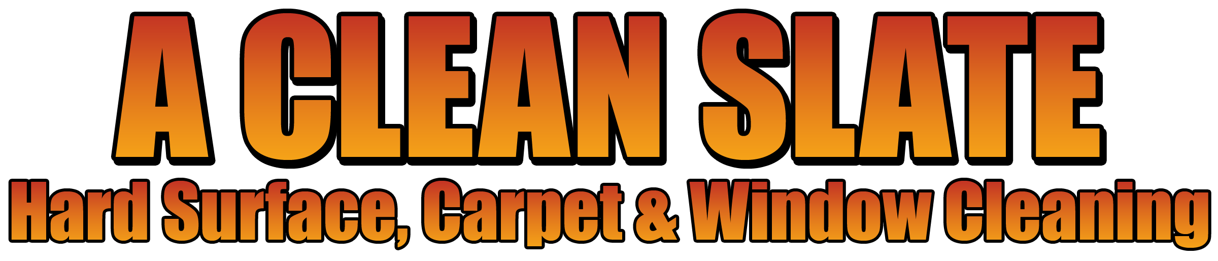A Clean Slate logo