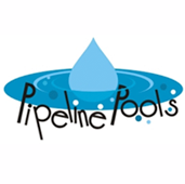 Logo for Pipeline Pools