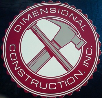 Dimensional Construction Inc logo