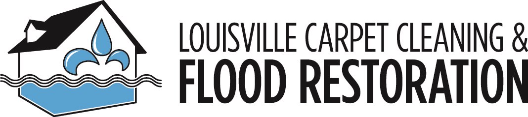Logo for Louisville Carpet Cleaning & Flood Restoration