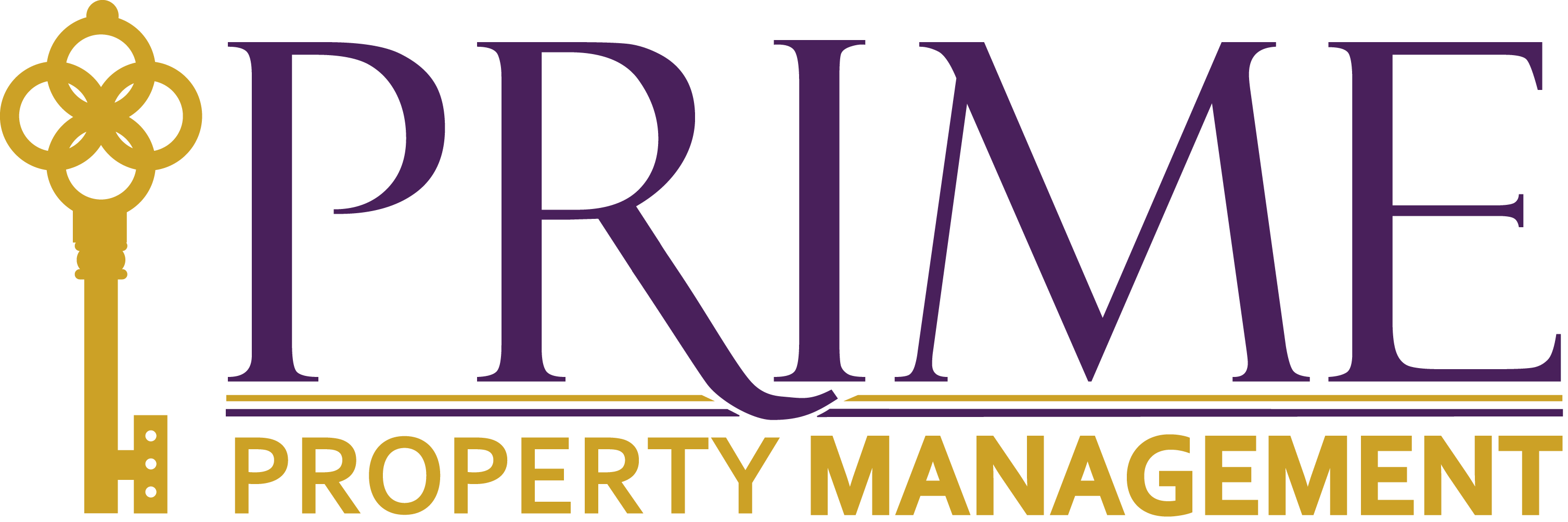 Logo for Prime Property Management
