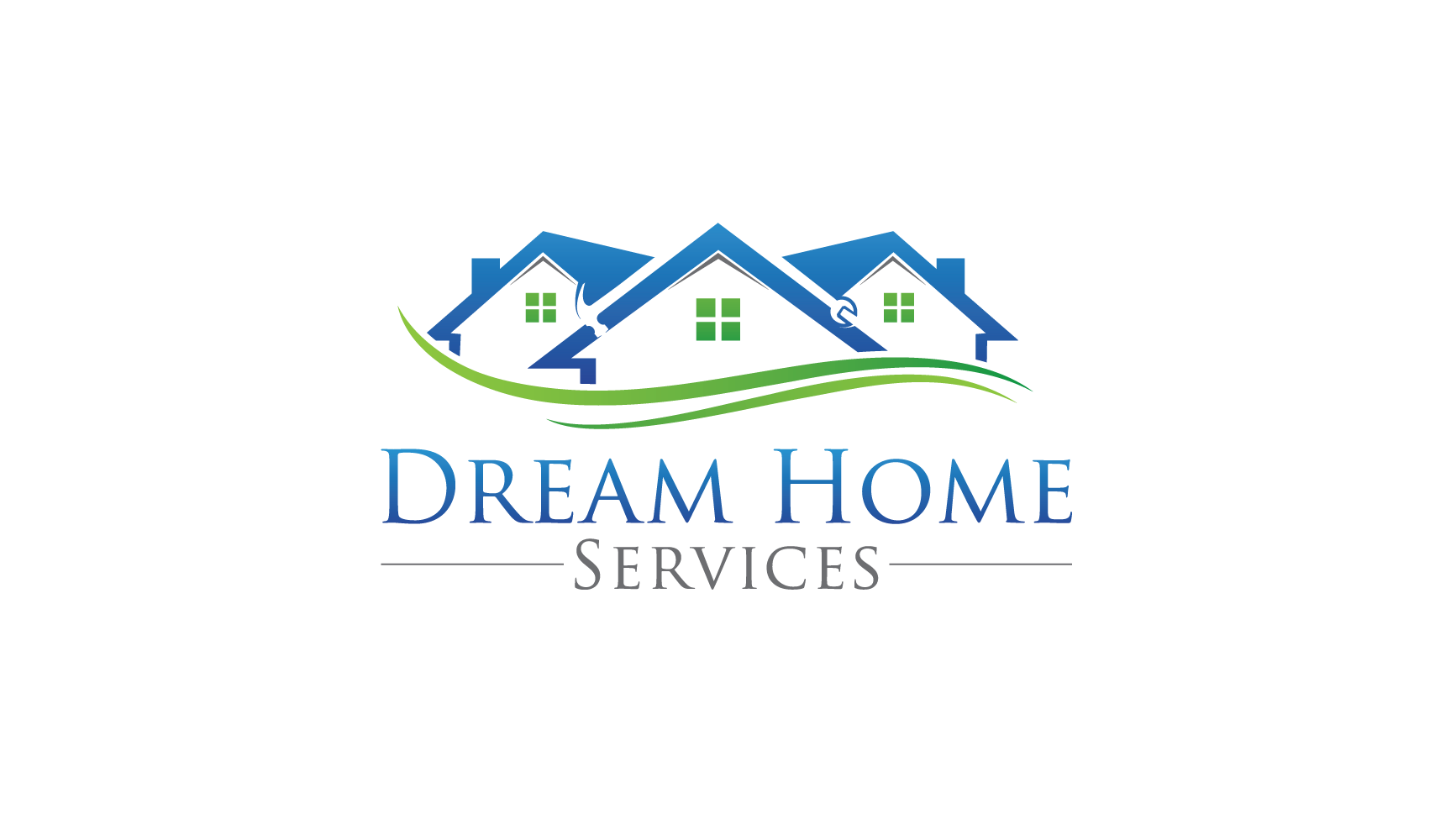 DREAM HOME SERVICES INC. logo