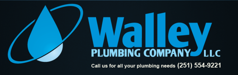 Logo for Walley Plumbing Company llc