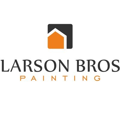 Logo for Larson Bros Painting