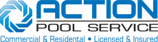 Action Pool Service Inc. logo