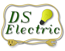 Logo for DS Electric