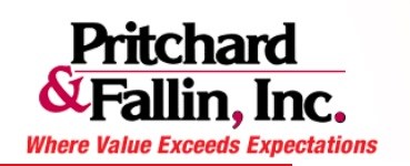 Pritchard & Fallin Inc logo