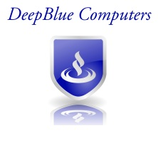 DeepBlue Computers LLC logo