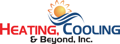 Logo for Heating Cooling & Beyond Inc