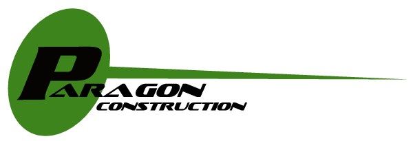 Logo for Paragon Construction LLC