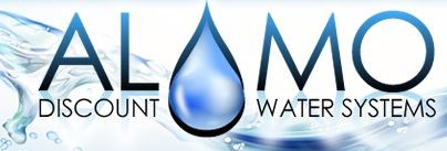Logo for Alamo Discount Water Systems