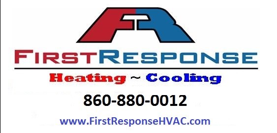 A First Response HVAC logo