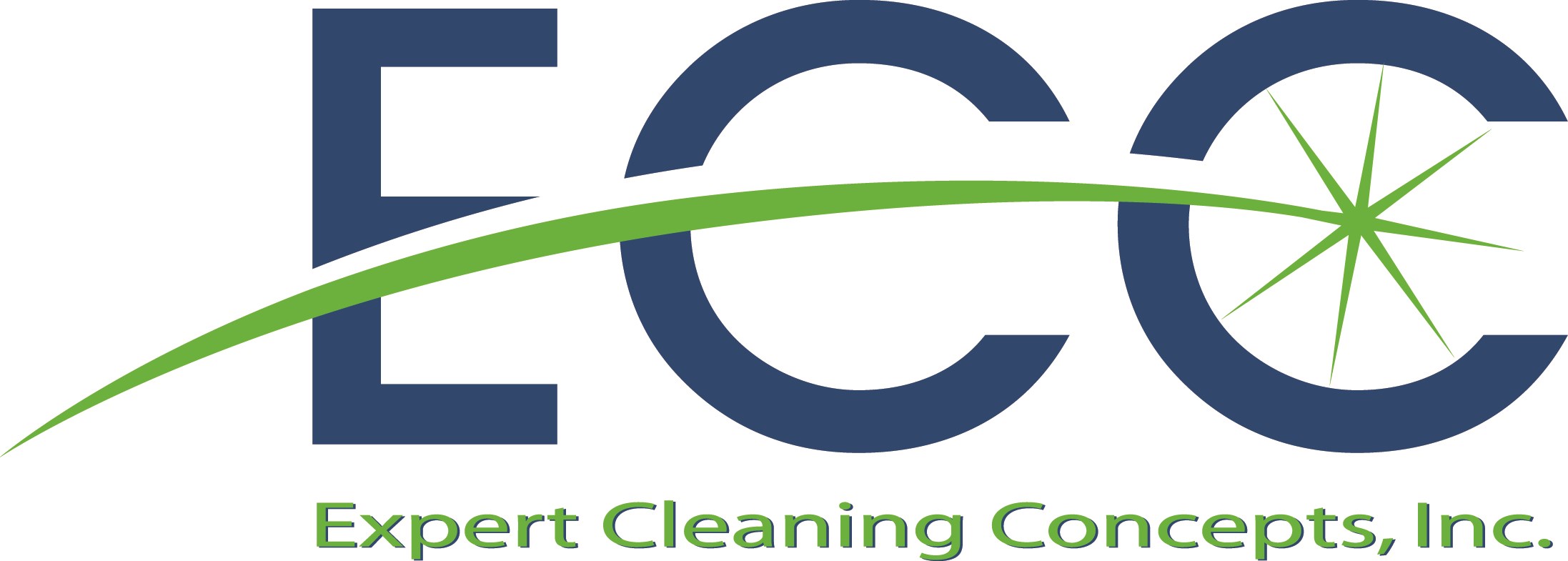 Expert Cleaning Concepts logo