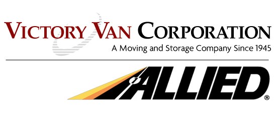 Victory Van Corporation - Allied Van lines logo