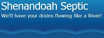 Logo for Shenandoah Septic Inc.