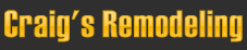 Craig's Remodeling & Repairs logo