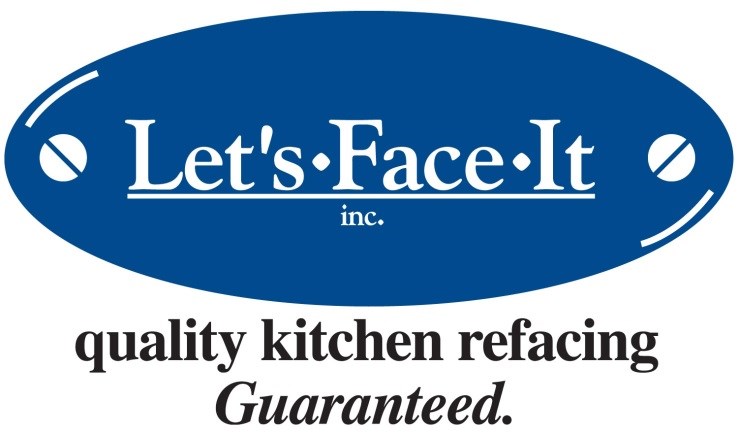 Logo for Let's Face It