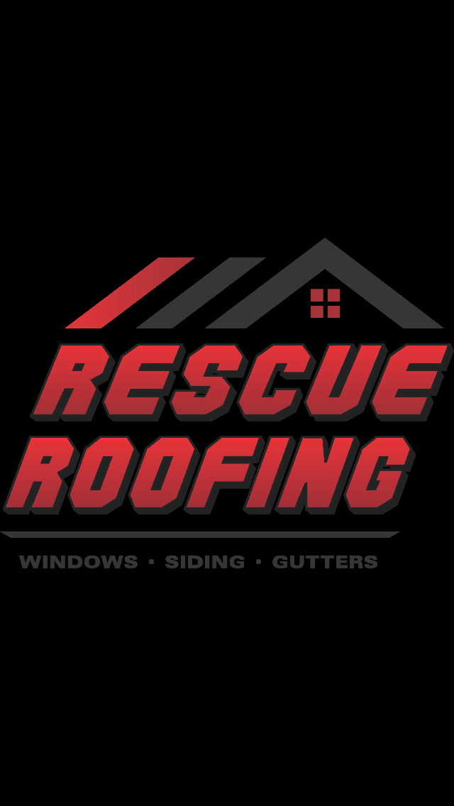 Rescue Roofing & Home Services logo