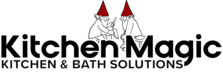 Logo for Kitchen Magic