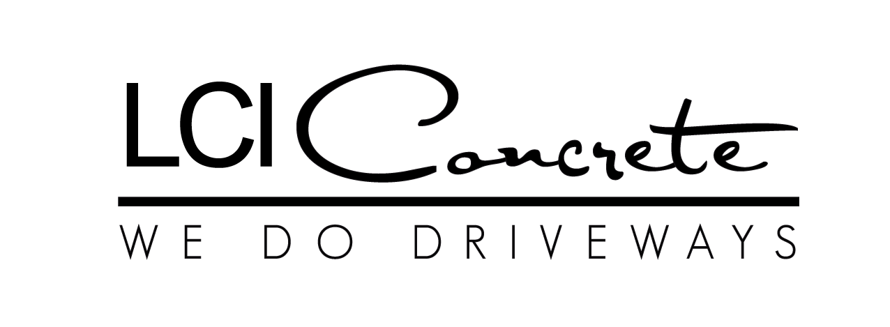 LCI Concrete logo