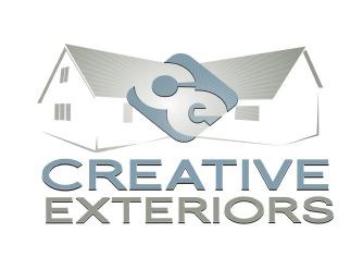 Logo for Creative Exteriors Construction