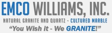 Logo for Emco Williams inc.