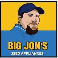Logo for Big Jons Used Appliances