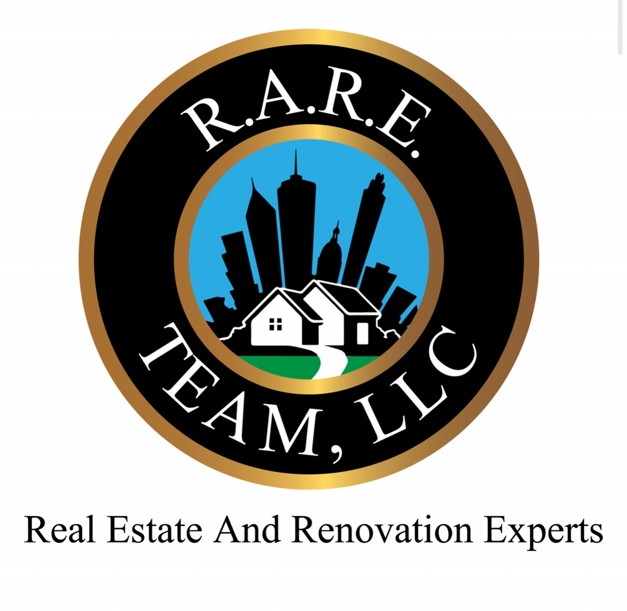 R.A.R.E TEAM, LLC logo